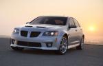 Pontiac G8 GXP 2009 года